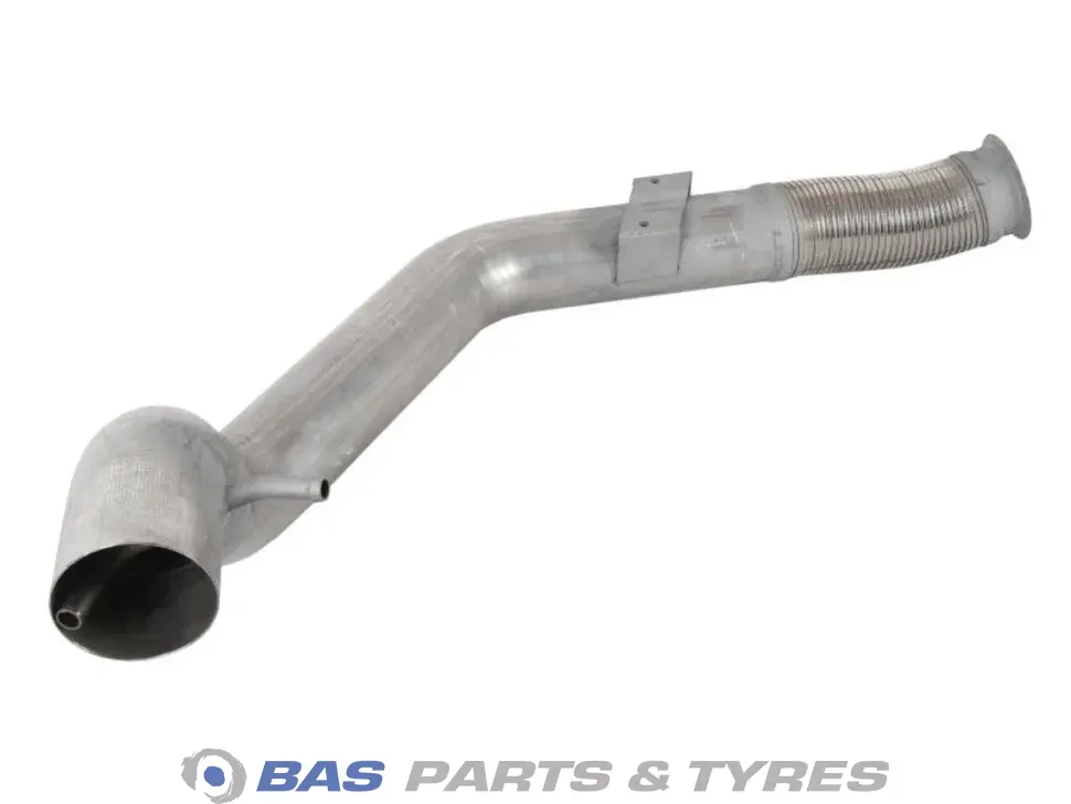Front exhaust pipe Dinex 41214747