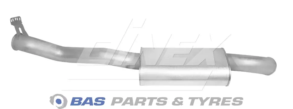 End pipe Dinex 1483281