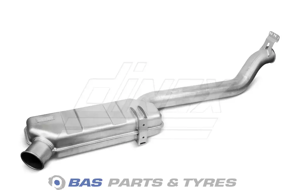 Silencer Dinex 1510575