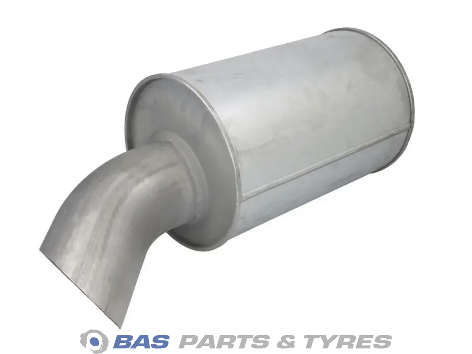 Silencer Dinex 21383380