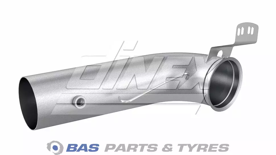 End pipe Dinex 2233399
