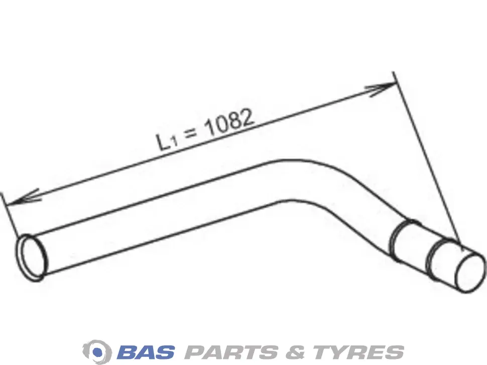 Tube Dinex 5010497013