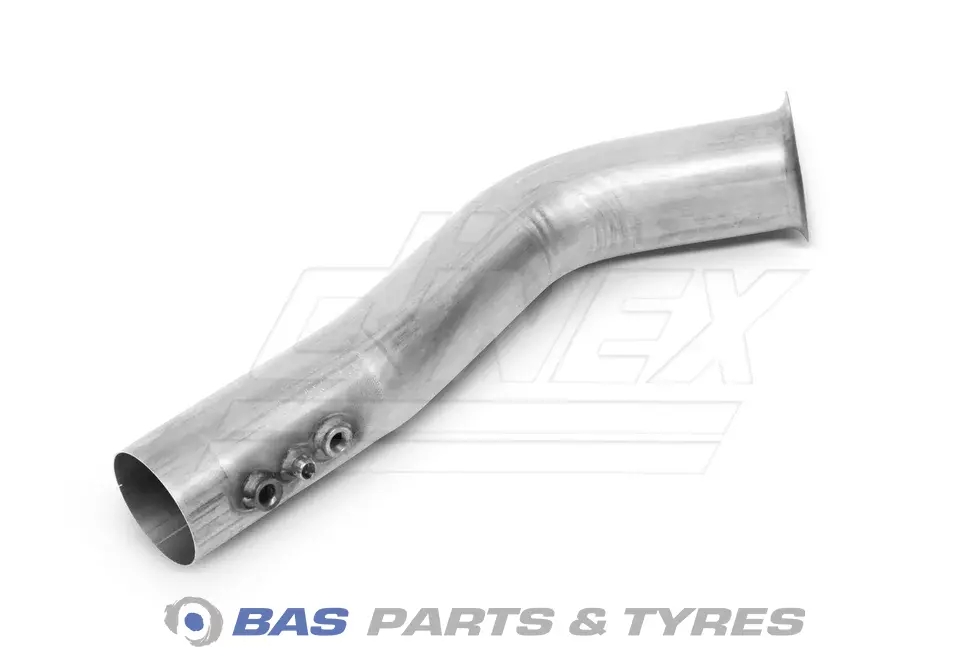 Front exhaust pipe Dinex 51152015225 Front exhaust pipe Dinex 51152015225