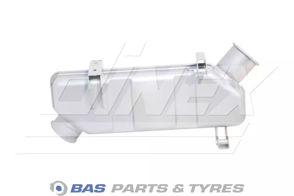Silencer Dinex 1852049