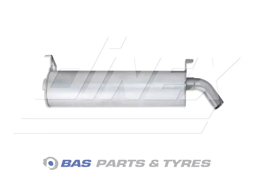Silencer Dinex 5010580117