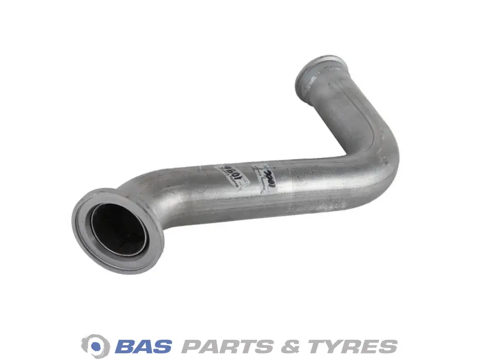 Tubo de escape Dinex 1700270