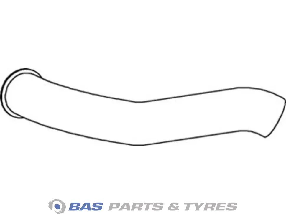 End pipe Dinex 7420811880