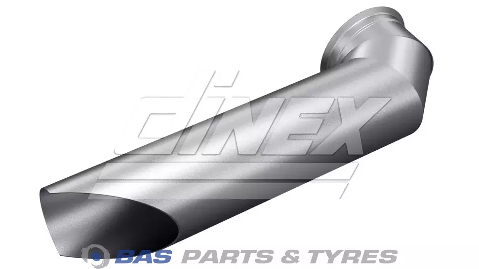 End pipe Dinex 503123055 End pipe Dinex 503123055
