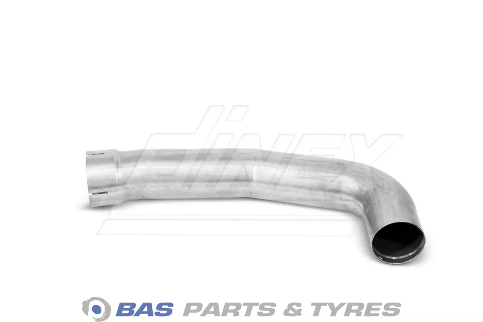 Front exhaust pipe Dinex 81152040542 Front exhaust pipe Dinex 81152040542