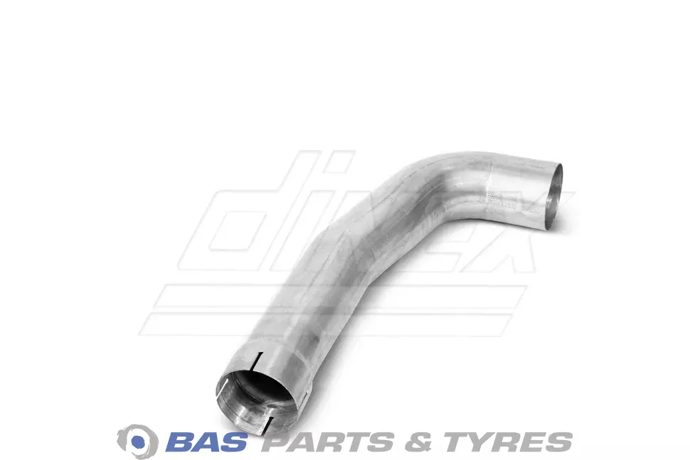 Front exhaust pipe Dinex 81152040542 Front exhaust pipe Dinex 81152040542