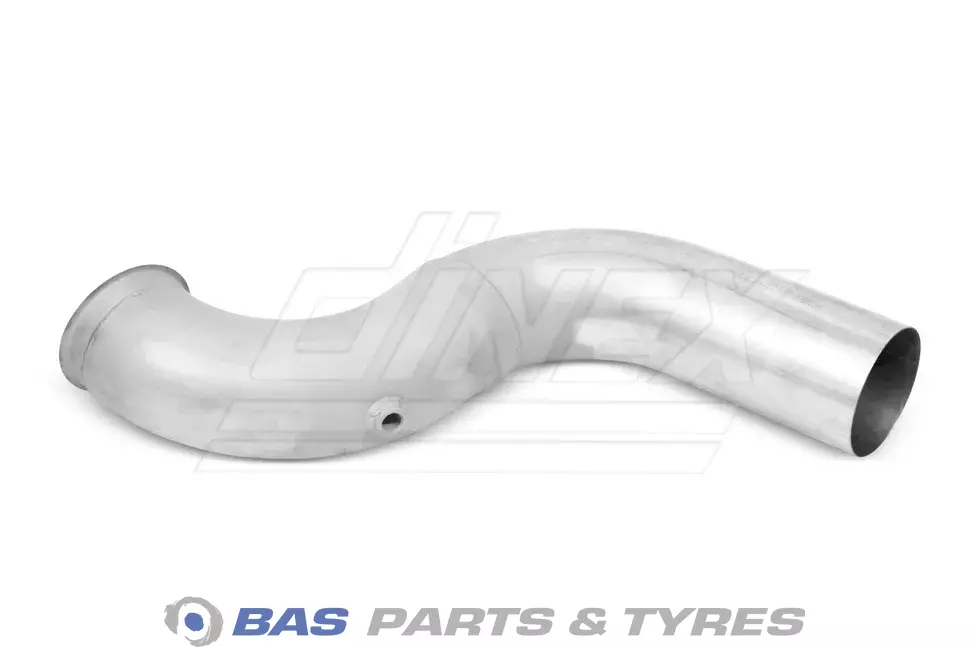 Exhaust pipe Dinex 1722411 Exhaust pipe Dinex 1722411