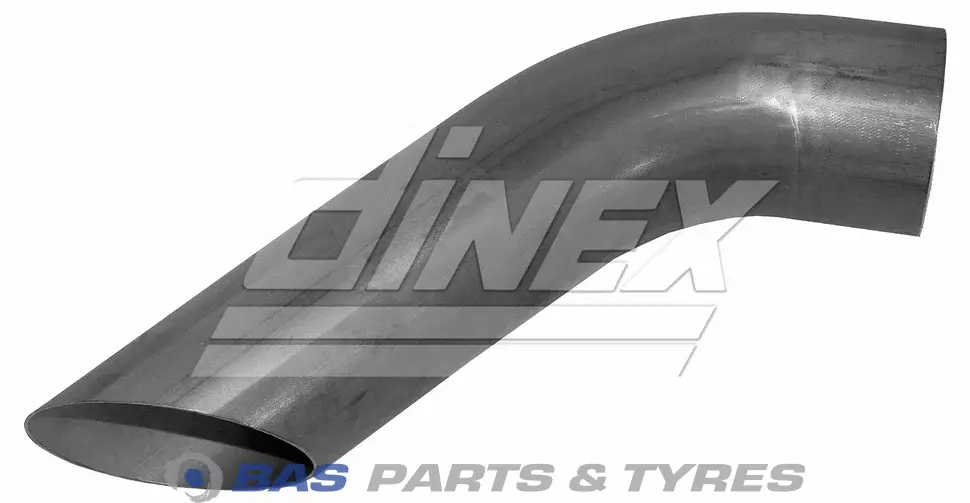 Конечная труба Dinex 36152012022