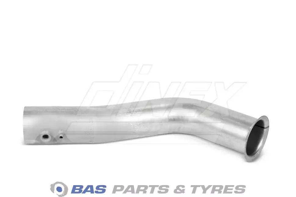 Front exhaust pipe Dinex 81152055177 Front exhaust pipe Dinex 81152055177