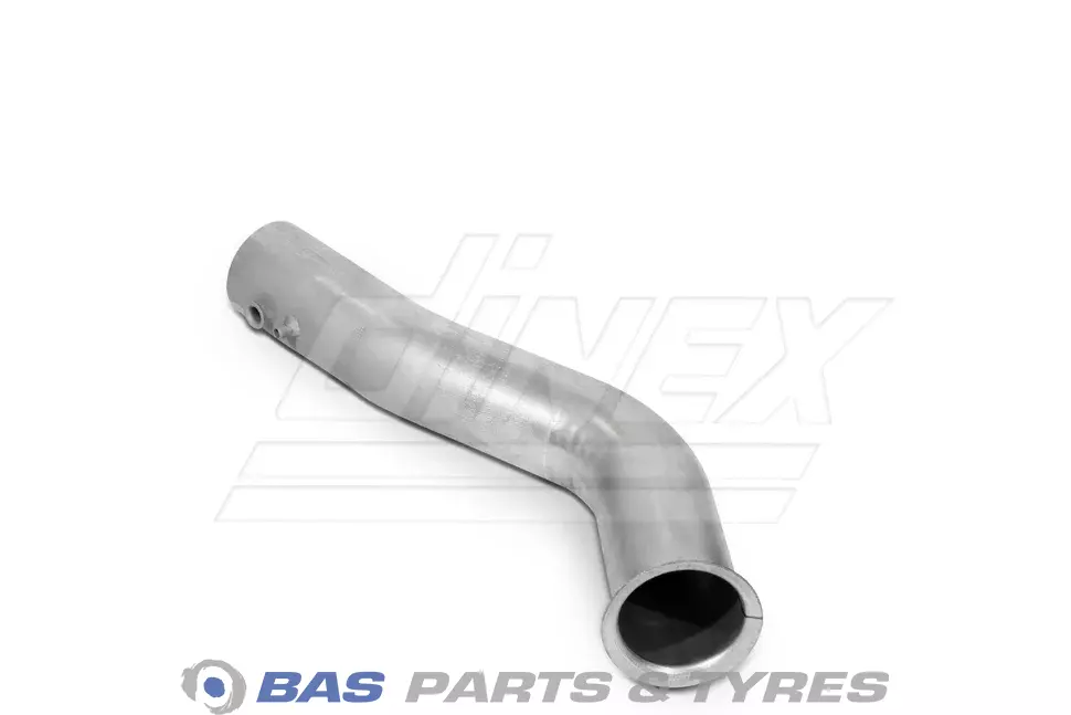 Front exhaust pipe Dinex 81152055177 Front exhaust pipe Dinex 81152055177