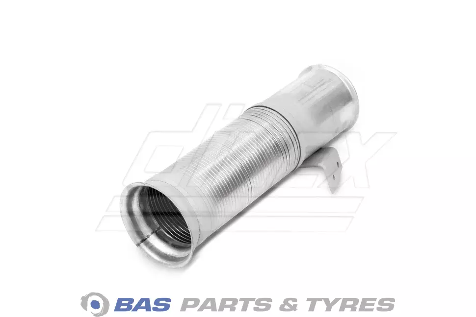 Front exhaust pipe Dinex 1725993 Front exhaust pipe Dinex 1725993