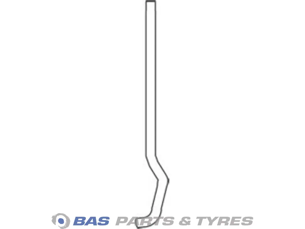 End pipe Dinex 81152052048