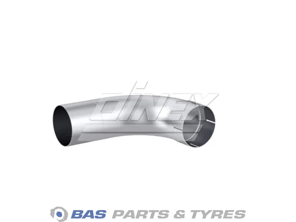 End pipe Dinex 81152010286
