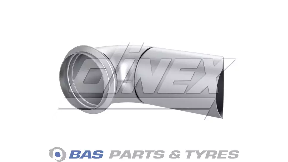 End pipe Dinex 5801475667 End pipe Dinex 5801475667