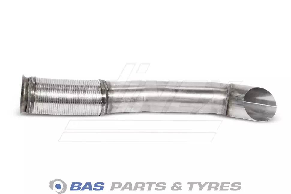 Front exhaust pipe Dinex 9304900419 Front exhaust pipe Dinex 9304900419