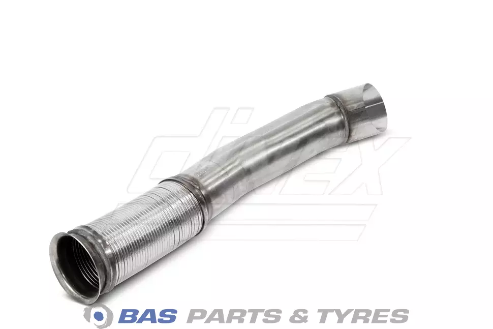 Front exhaust pipe Dinex 9304900419 Front exhaust pipe Dinex 9304900419