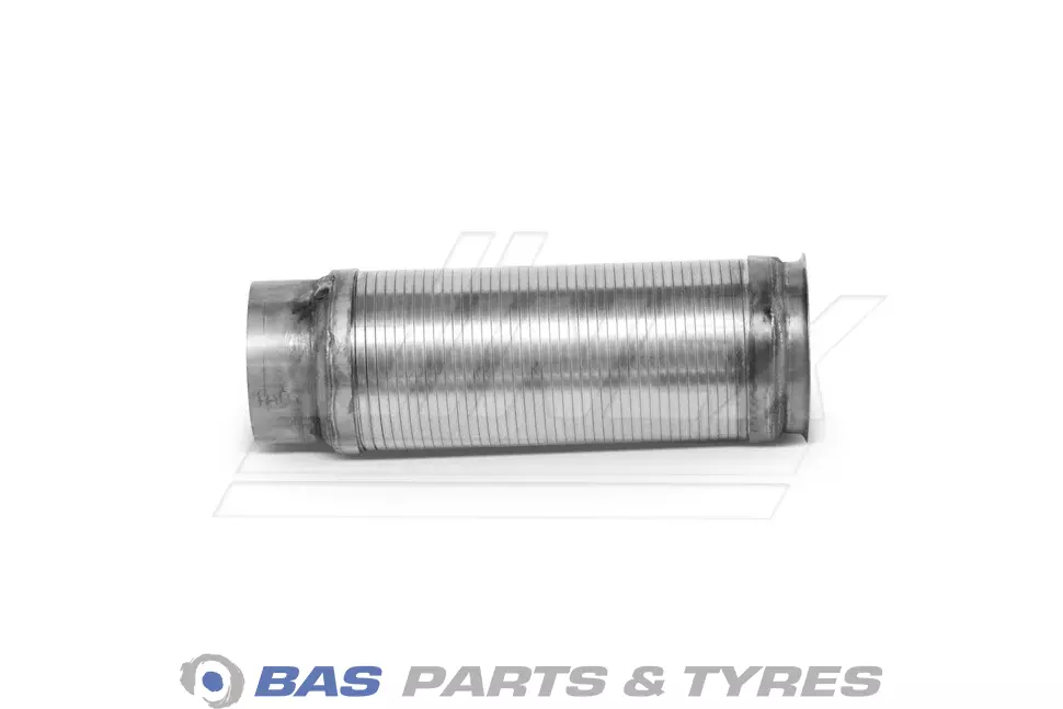 Front exhaust pipe Dinex 81152100109 Front exhaust pipe Dinex 81152100109