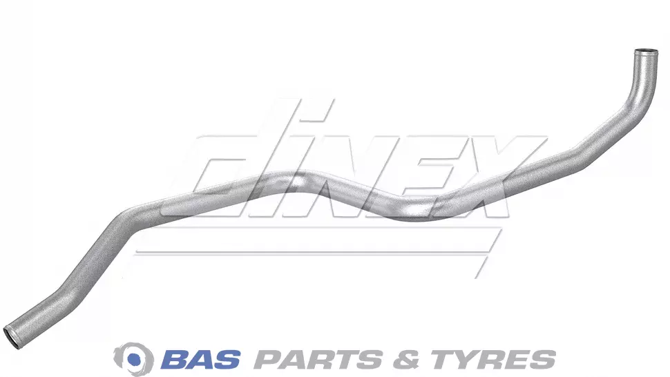 Coolant hose Dinex 1680589 Coolant hose Dinex 1680589
