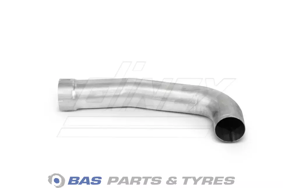 Front exhaust pipe Dinex 81152040568
