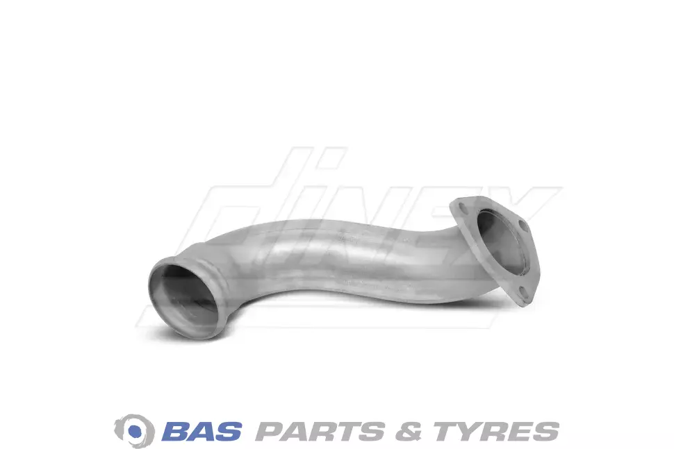 Front exhaust pipe Dinex 6174900925