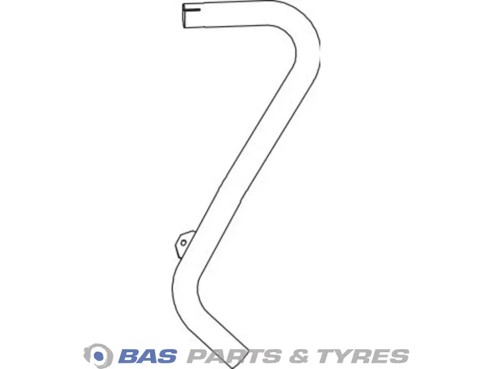 End pipe Dinex 4064900121