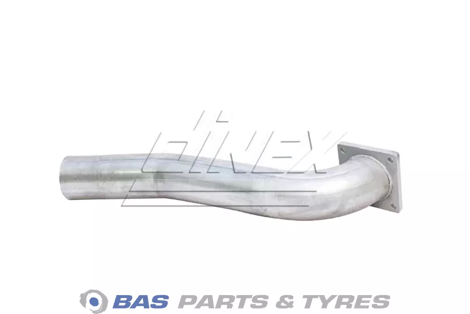 Front exhaust pipe Dinex 81152045942 Front exhaust pipe Dinex 81152045942
