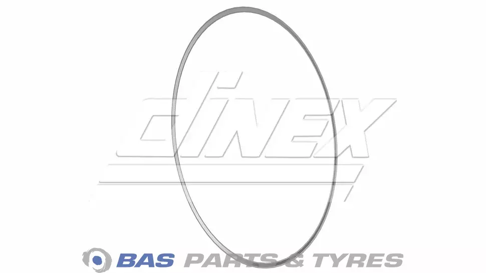 طوقا Dinex 81159010043