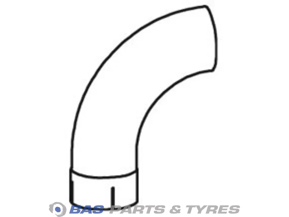 أنبوب النهاية Dinex 81152055324