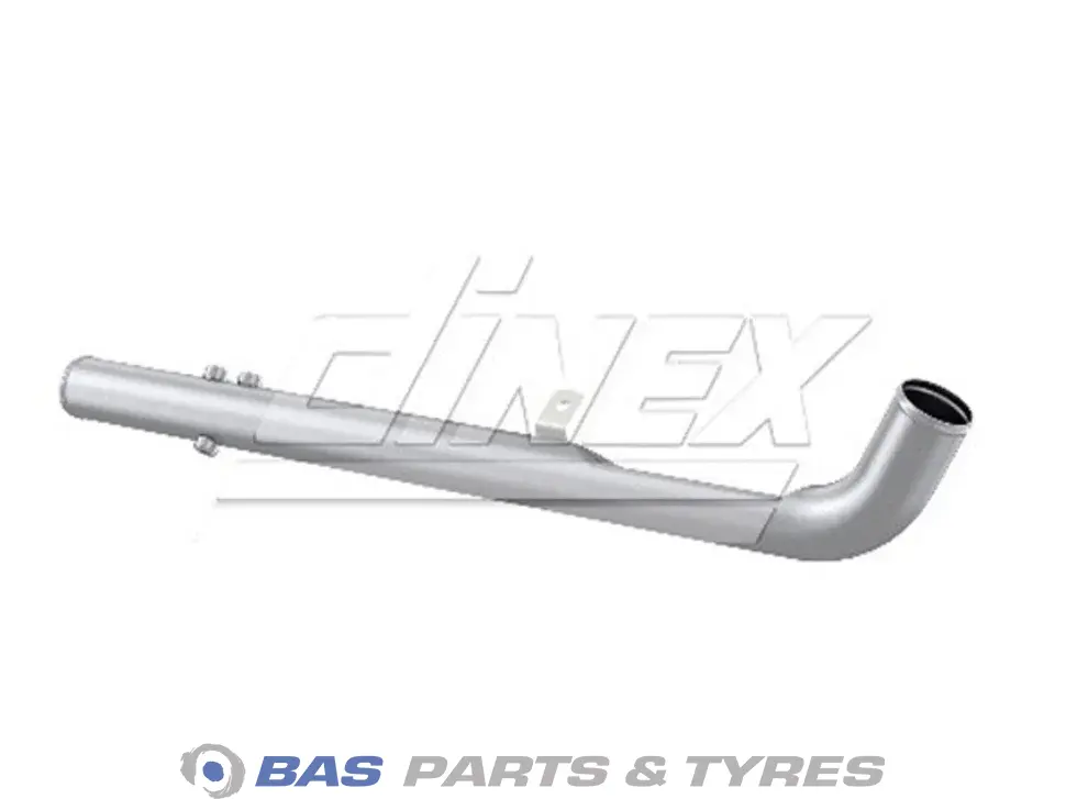 Coolant pipe Dinex 1370481