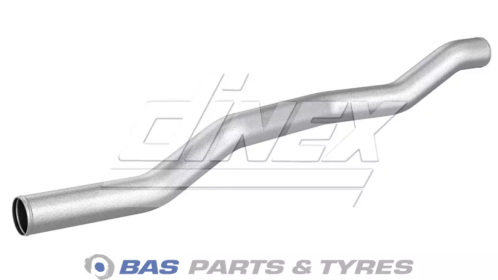 Coolant pipe Dinex 81063030325 Coolant pipe Dinex 81063030325
