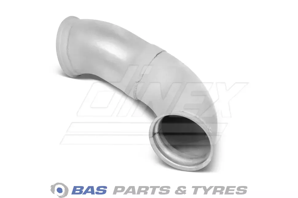 Exhaust pipe Dinex 1678364 Exhaust pipe Dinex 1678364