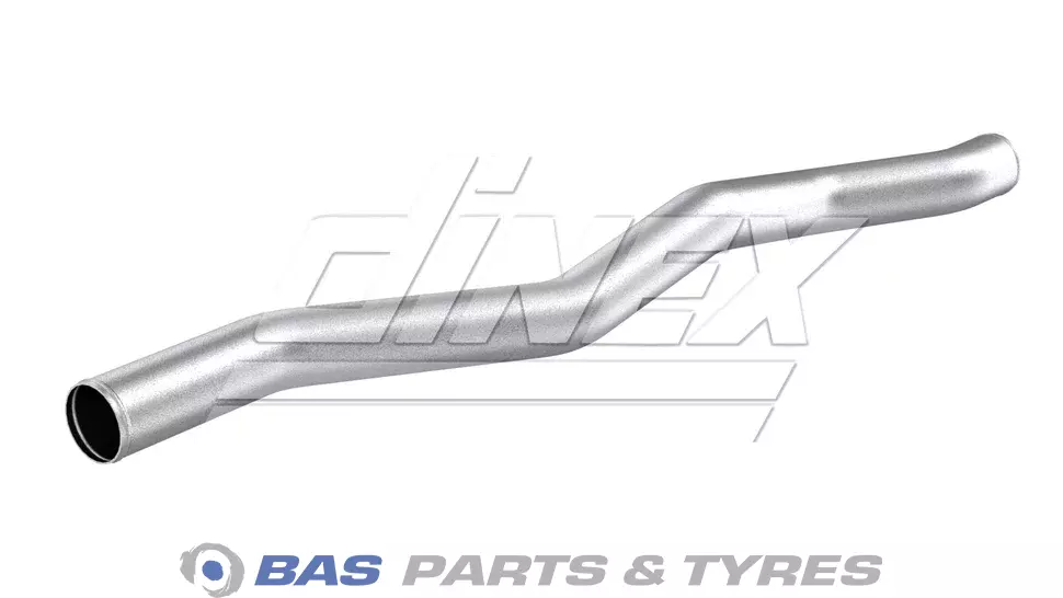 Coolant pipe Dinex 81063030589 Coolant pipe Dinex 81063030589