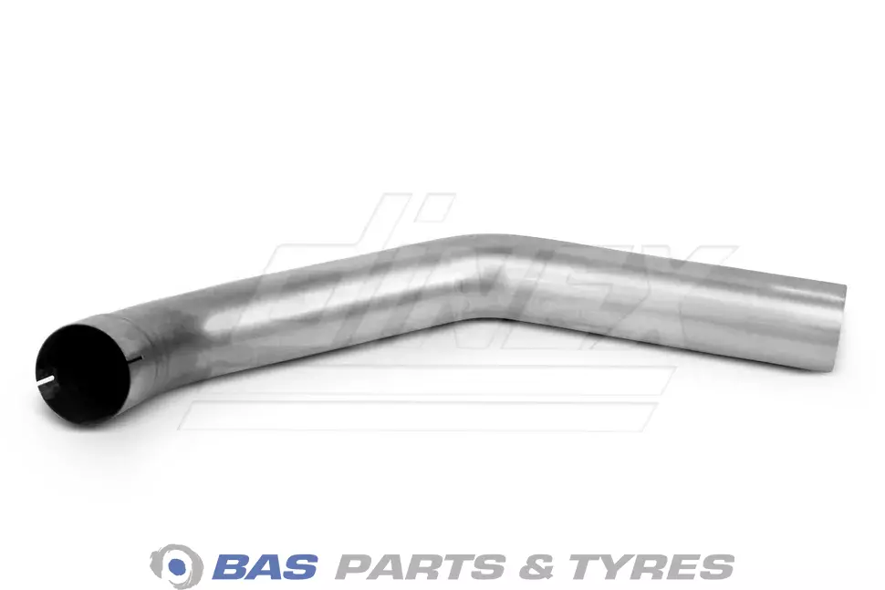 Front exhaust pipe Dinex 81152040416 Front exhaust pipe Dinex 81152040416