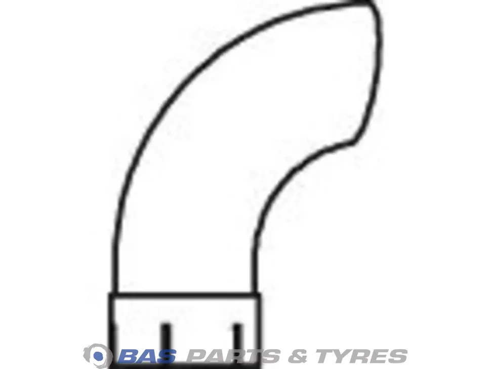 End pipe Dinex 9304920014