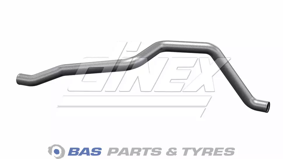 Coolant pipe Dinex 81063030329 Coolant pipe Dinex 81063030329