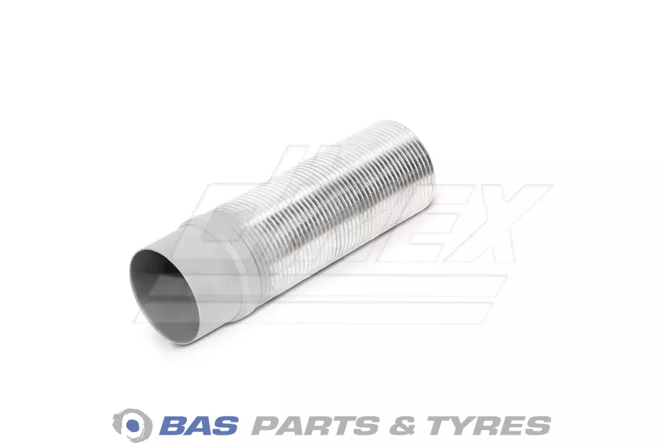 Front exhaust pipe Dinex 81152100084 Front exhaust pipe Dinex 81152100084