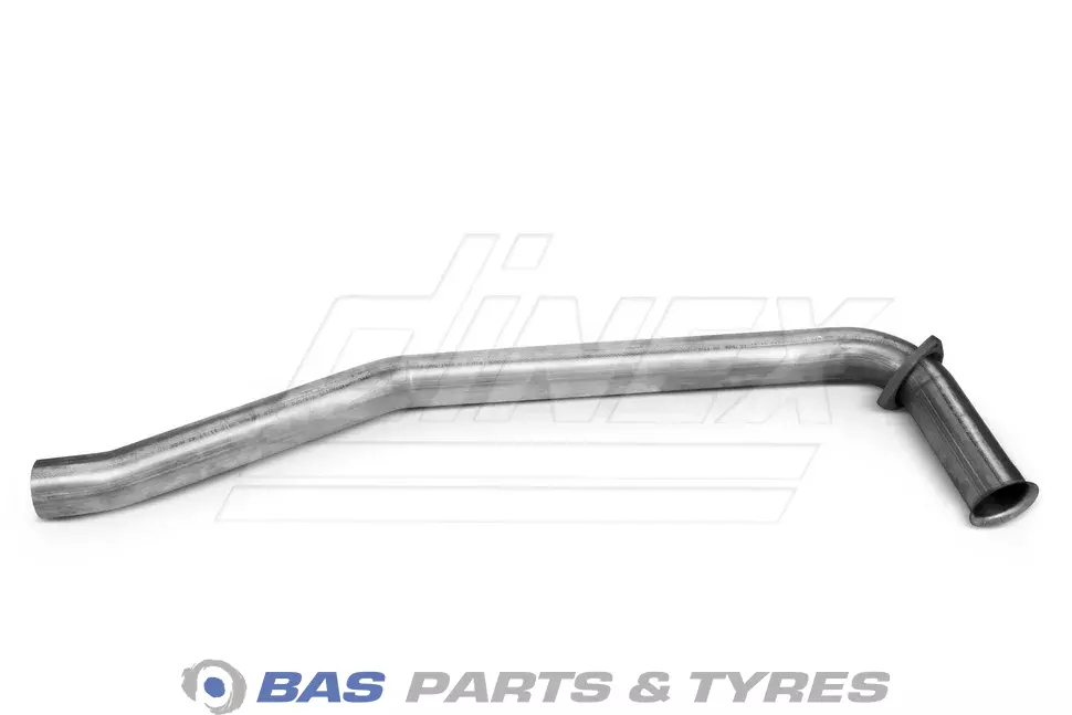 Front exhaust pipe Dinex 81152045872 Front exhaust pipe Dinex 81152045872