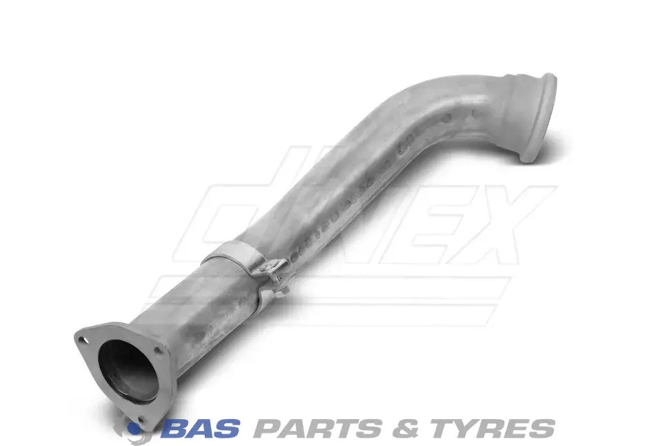 Front exhaust pipe Dinex 6554900625 Front exhaust pipe Dinex 6554900625