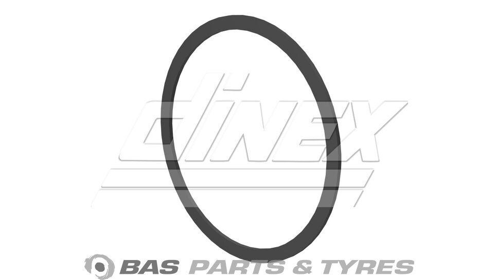 Gasket 2097659 2097659, 2096951 - BAS Parts