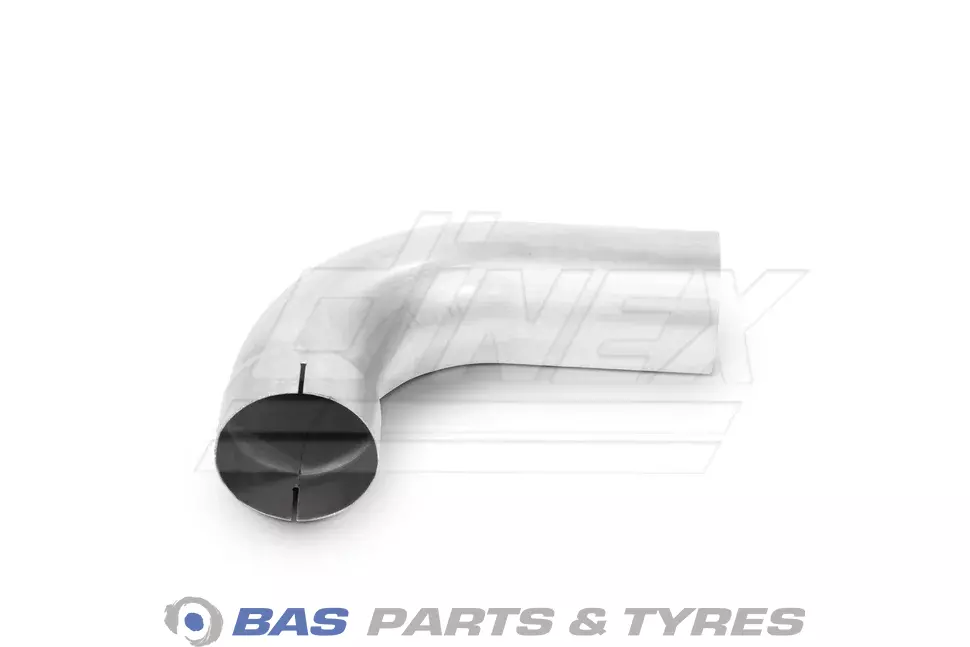 Front exhaust pipe Dinex 81152055079 Front exhaust pipe Dinex 81152055079