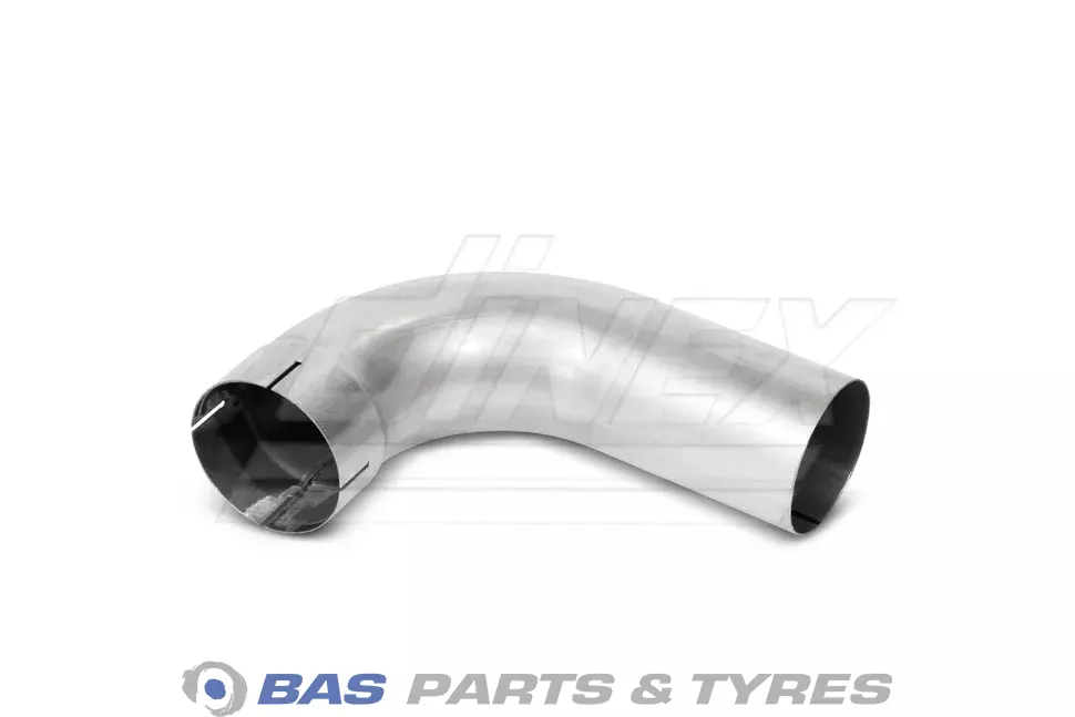 Front exhaust pipe Dinex 81152055079 Front exhaust pipe Dinex 81152055079