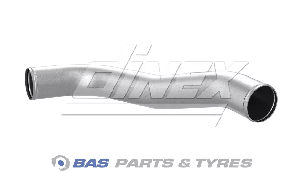 Coolant pipe Dinex 81063030393 Coolant pipe Dinex 81063030393