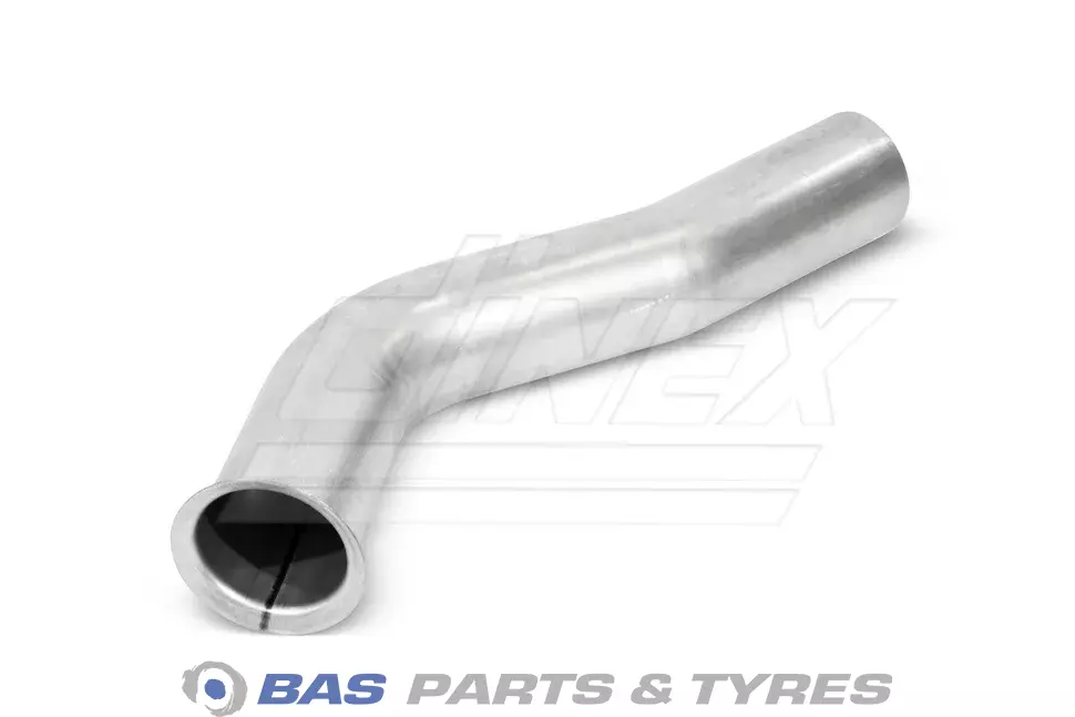 Front exhaust pipe Dinex 81152040527 Front exhaust pipe Dinex 81152040527