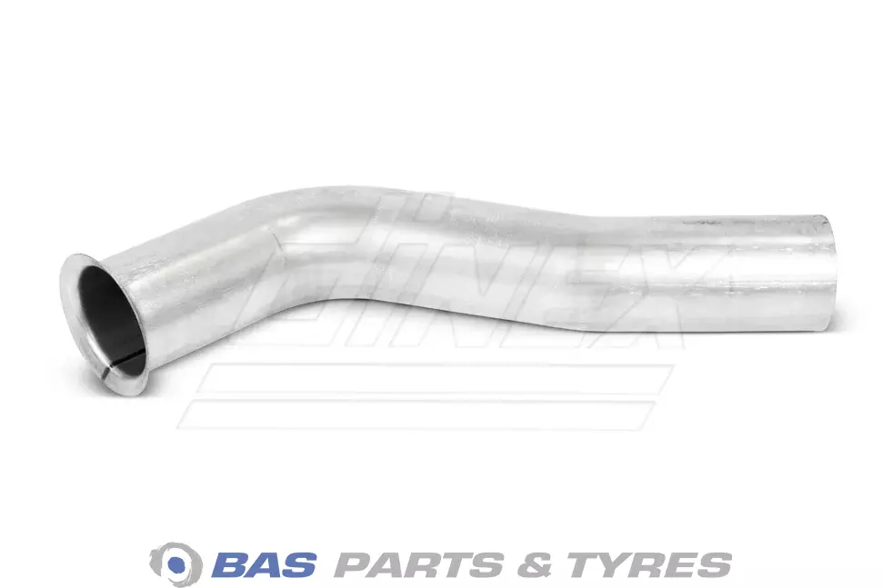 Front exhaust pipe Dinex 81152040527 Front exhaust pipe Dinex 81152040527