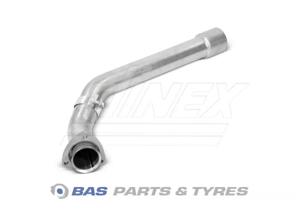 Front exhaust pipe Dinex 81152016002 Front exhaust pipe Dinex 81152016002