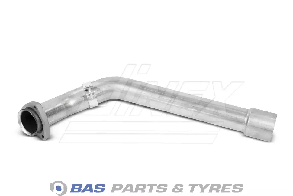 Front exhaust pipe Dinex 81152016002 Front exhaust pipe Dinex 81152016002